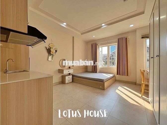 CHDV FULL NỘI THẤT THUẬN TIỆN QUA CÁC TRƯỜNG ĐẠI HỌC NTTU-VLU-IUH