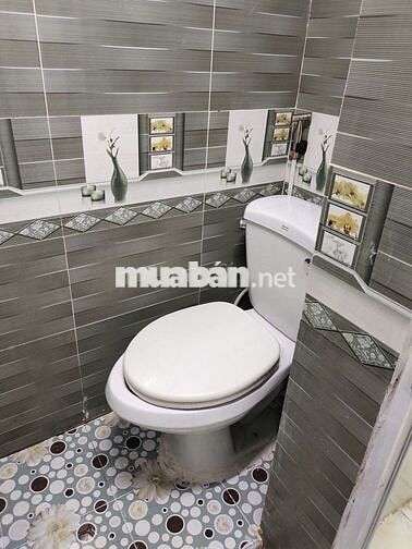Cho thuê nhà nguyên căn 40m², 2PN, Đường Thới An 10, Quận 12
