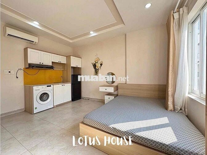 CHDV FULL NỘI THẤT THUẬN TIỆN QUA CÁC TRƯỜNG ĐẠI HỌC NTTU-VLU-IUH