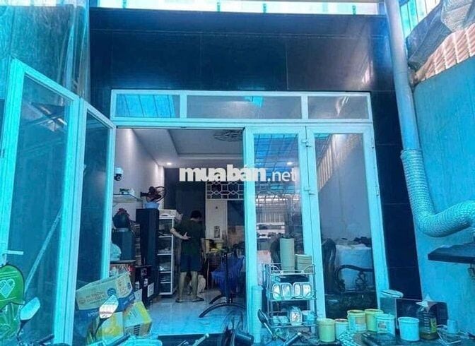 NHÀ GẦN GA METRO BÌNH THÁI, DT 4X25M 1TRỆT 1LẦU 3PN 2WC, Ở, LÀM VP