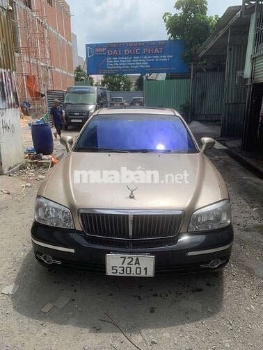 Hyundai XG300 2003 Tự động Đen