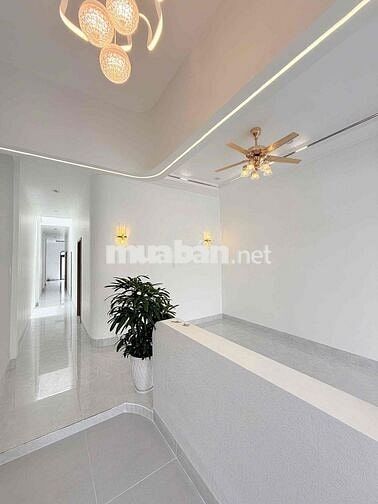 NHÀ KIỂU BIỆT THỰ MINI SÂN VƯỜN CHILL TÂN HẠNH GIÁP P8 cũ