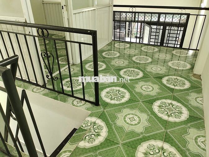 Cho thuê nhà nguyên căn 40m², 2PN, Đường Thới An 10, Quận 12