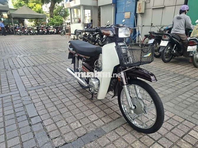 Honda Dream thái 7 số