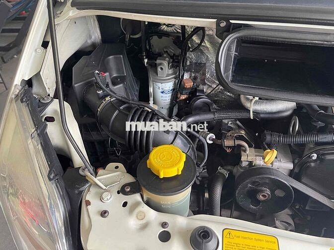 Ford Transit 2018 Trắng 16 chỗ 162878 km