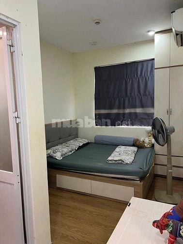 Giá 13tr/th, Chung cư Screc, 68m2, 2PN, 2WC, Nội thất, Trường Sa, Q3.