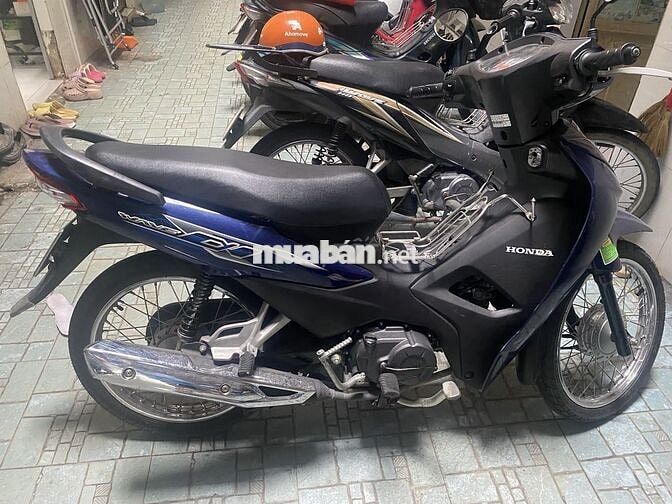 Honda Wave Alpha 2023 Xanh 21.211km