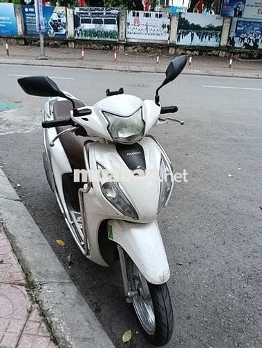 Honda Vision 110fi Đặc biệt 2020 Trắng sport