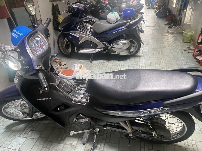 Honda Wave Alpha 2023 Xanh 21.211km