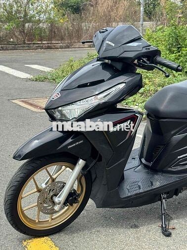 Honda Click125 2016 Đen