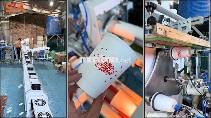 TUYỂN NV IN CỐC  9–10 TRIỆU K YC KN làm giờ HC