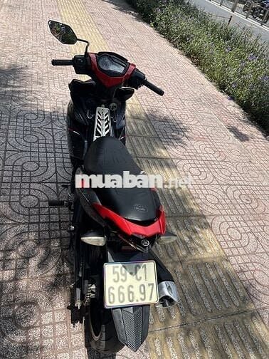 Yamaha Exciter 150cc 2016 Đỏ Đen BSTP
