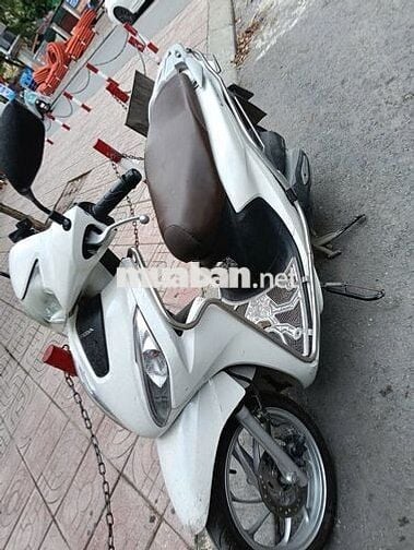 Honda Vision 110fi Đặc biệt 2020 Trắng sport