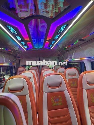 Ford Transit 2018 Trắng 16 chỗ 162878 km