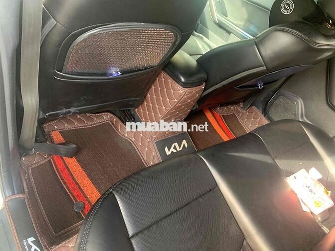 KIA Forte 2011 Bạc 190000 km