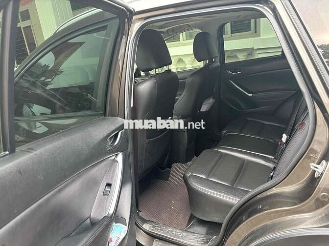 Mazda CX5 2.0 2016 Nâu cà phê