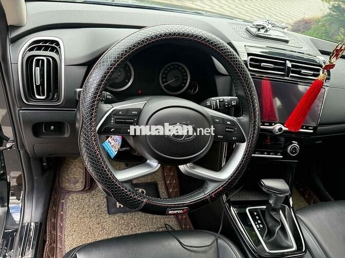Hyundai Creta Đặc biệt 2023 65000 km màu Đen