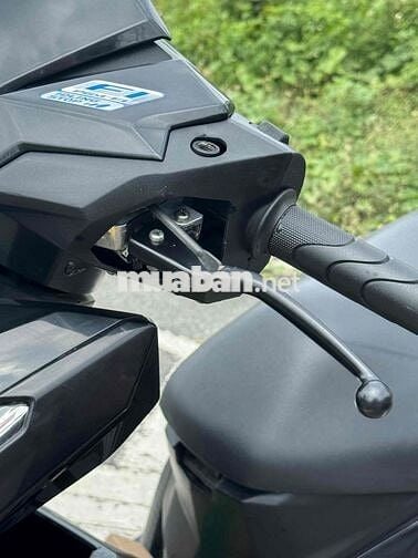 Honda Click125 2016 Đen
