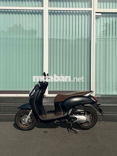 Honda Scoopy 2023 Đen Indonesia 15000 km
