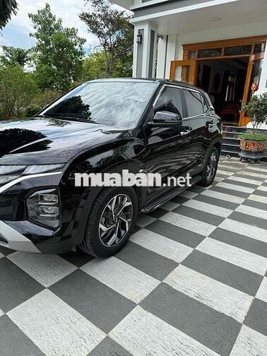 Hyundai Creta Đặc biệt 2023 65000 km màu Đen