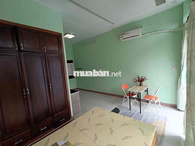 CĂN HỘ MINI TÁCH BẾP 1 PN BANCON VIEW CÔNG VIÊN Ở NHÓM HOẶC GIA ĐÌNH