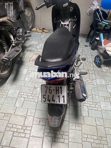 Honda Wave Alpha 2023 Xanh 21.211km