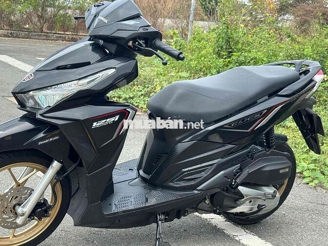 Honda Click125 2016 Đen