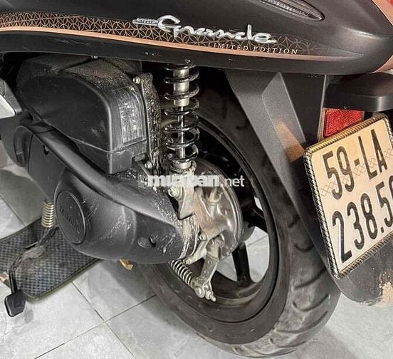 Grande Hybrid 125 2024
