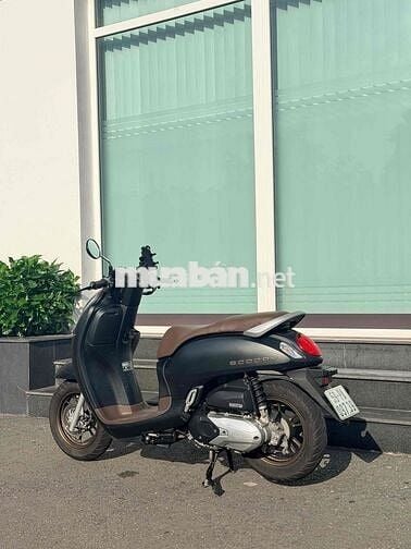 Honda Scoopy 2023 Đen Indonesia 15000 km