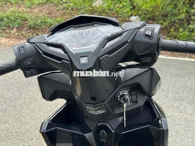 Honda Click125 2016 Đen