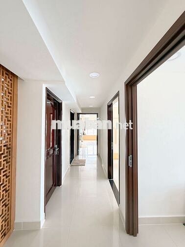 Bán căn hộ duplex 240m2 xây mới hoàn toàn