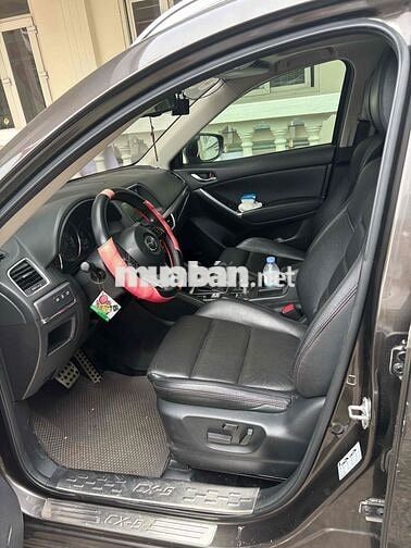 Mazda CX5 2.0 2016 Nâu cà phê