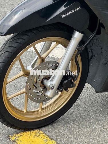 Honda Click125 2016 Đen