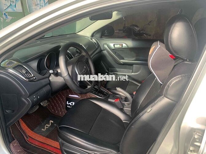 KIA Forte 2011 Bạc 190000 km