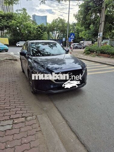 Mazda CX5 Luxury 2023 29.000km