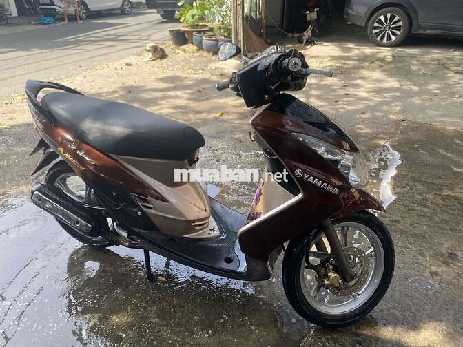 Yamaha Mio Ultimo 2010 Nâu