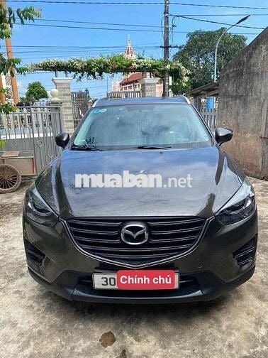 Mazda CX5 2.0 2016 Nâu cà phê