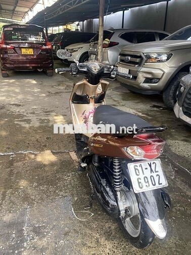 Yamaha Mio Ultimo 2010 Nâu