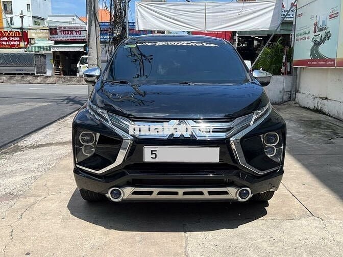 Mitsubishi Xpander 2022 Số tự động Đen 83.000 km