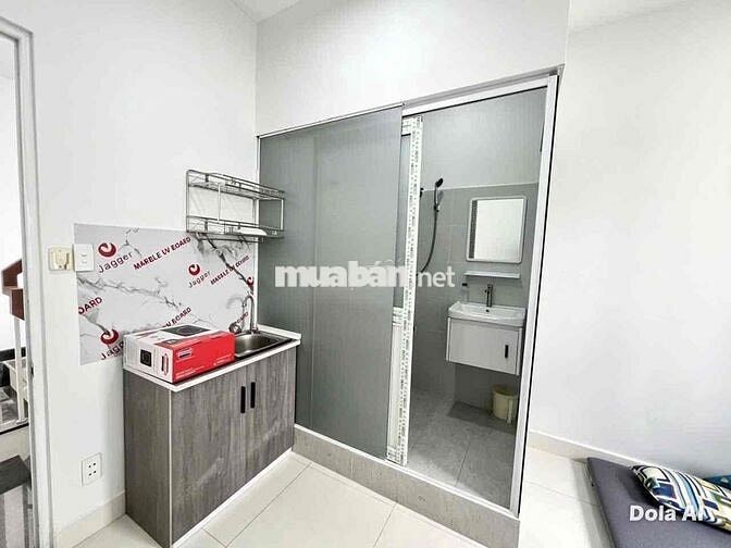 🏡STUDIO CỬA SỔ TRỜI FULL NỘI THẤT SIÊU RẺ NGAY 3/2 - Q10