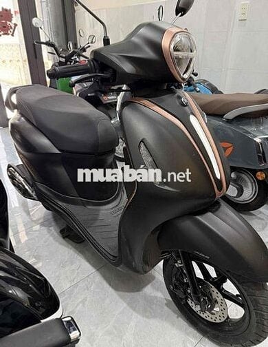 Grande Hybrid 125 2024
