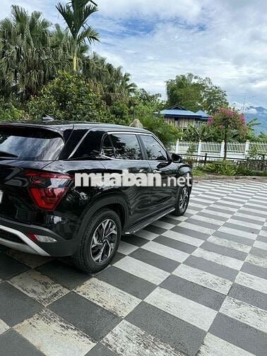 Hyundai Creta Đặc biệt 2023 65000 km màu Đen