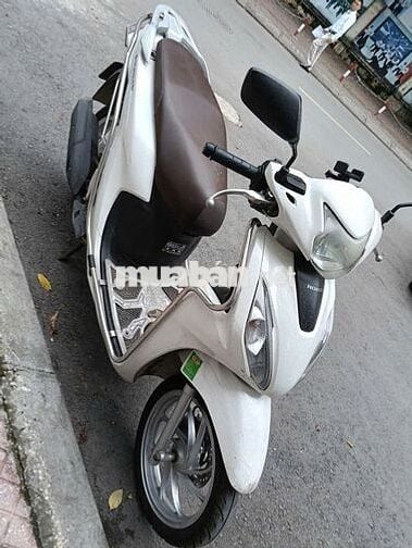 Honda Vision 110fi Đặc biệt 2020 Trắng sport