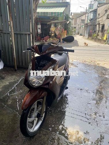 Yamaha Mio Ultimo 2010 Nâu