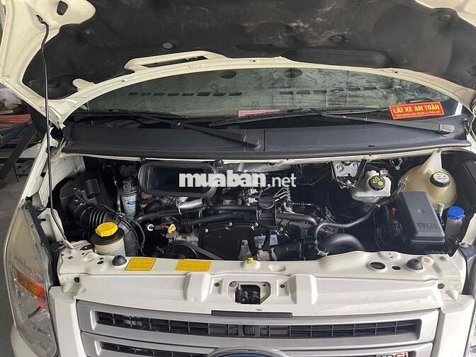 Ford Transit 2018 Trắng 16 chỗ 162878 km