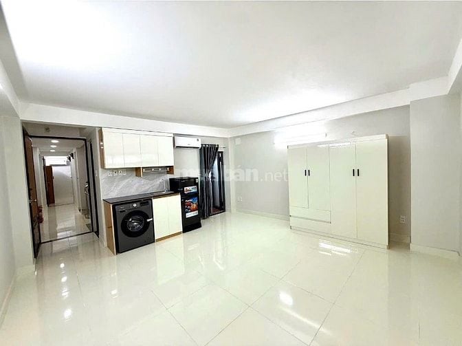TOÀ CĂN HỘ 5 Lầu, thu nhập 70 triệu/th, hẻm xe hơi Phan Văn Trị, P11 