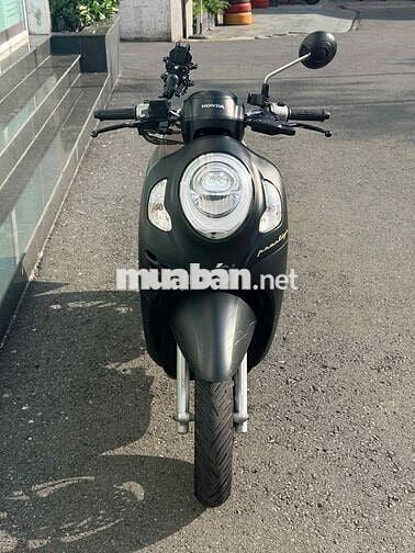 Honda Scoopy 2023 Đen Indonesia 15000 km