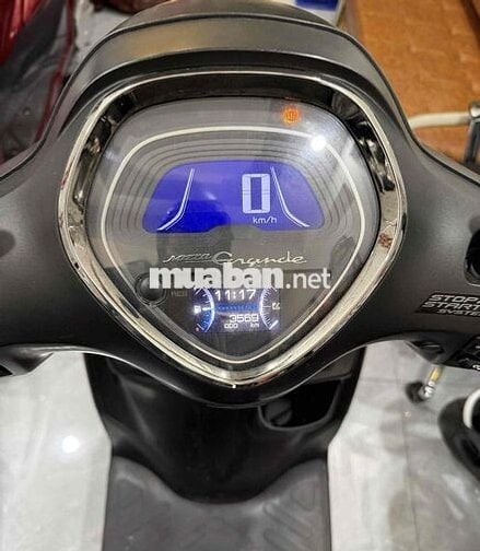 Grande Hybrid 125 2024