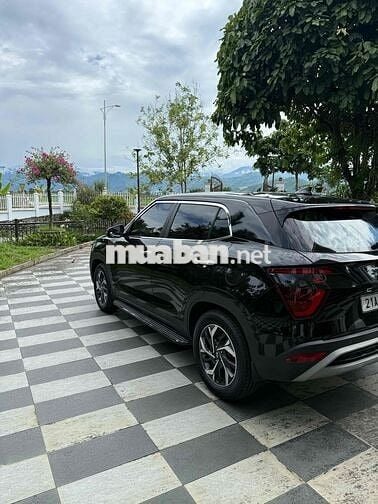 Hyundai Creta Đặc biệt 2023 65000 km màu Đen