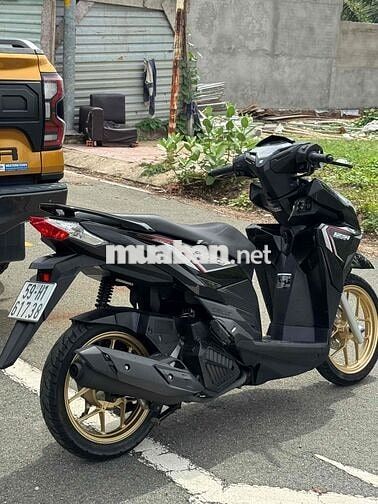 Honda Click125 2016 Đen